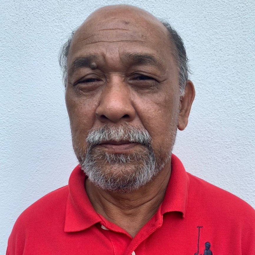  Zainal Abidin bin Ab, Manas